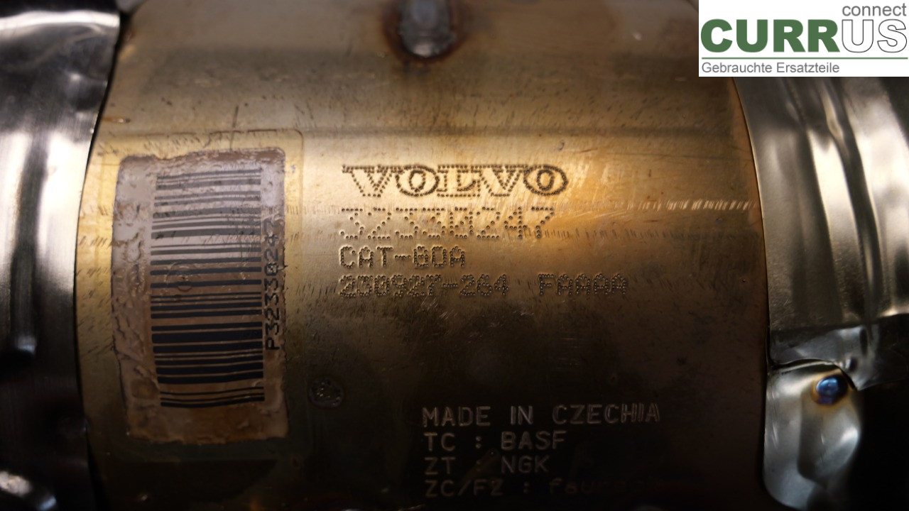 VOLVO V90  17- Catalyst 36011727 B420T2