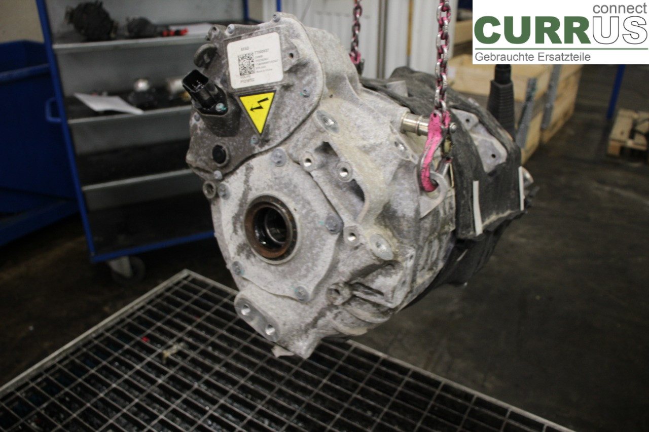 VOLVO C40/RECHARGE  21- Engine 36003600 E400V2