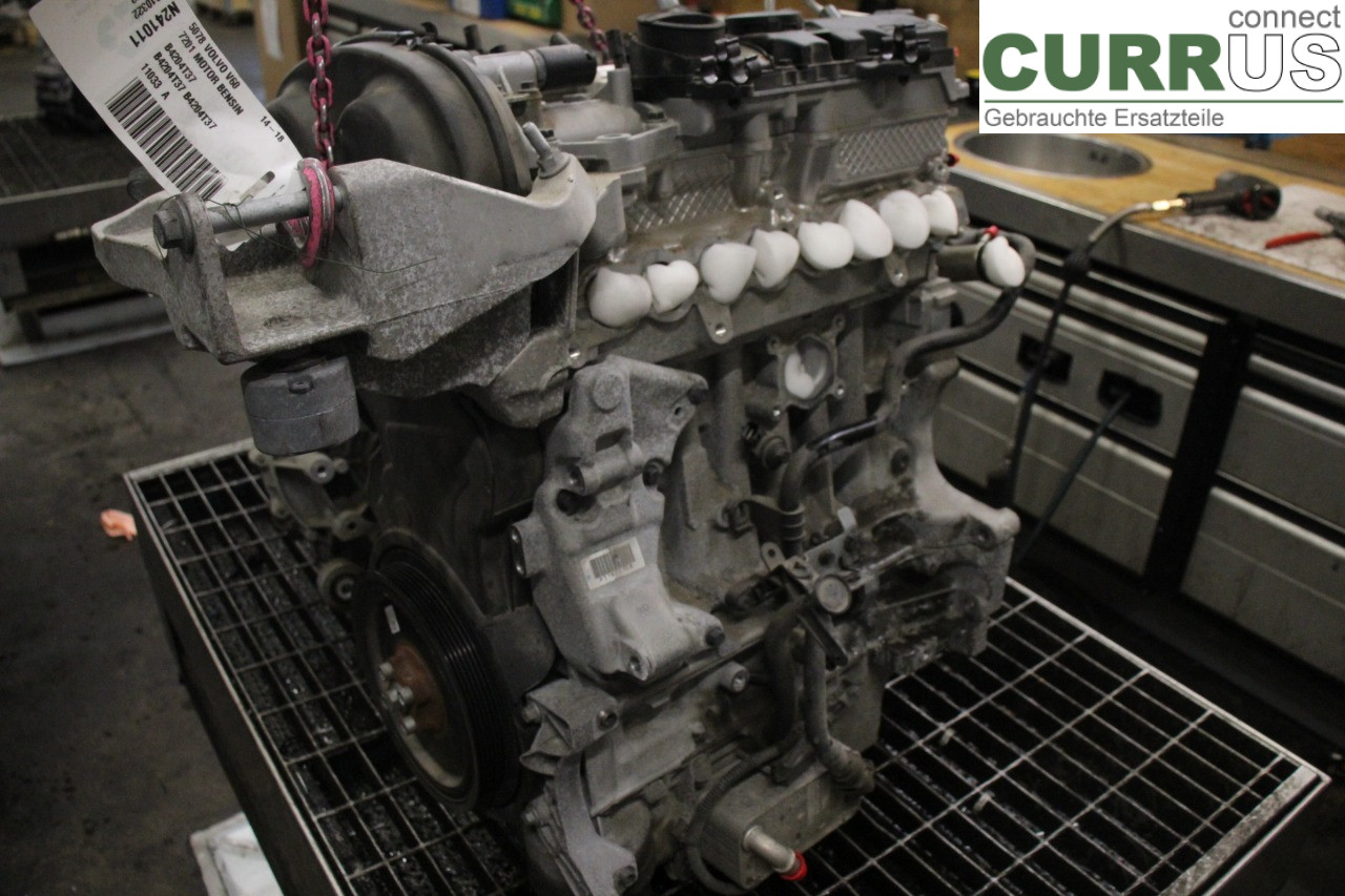 VOLVO V60  14-18 Silnik 36010322 B4204T37