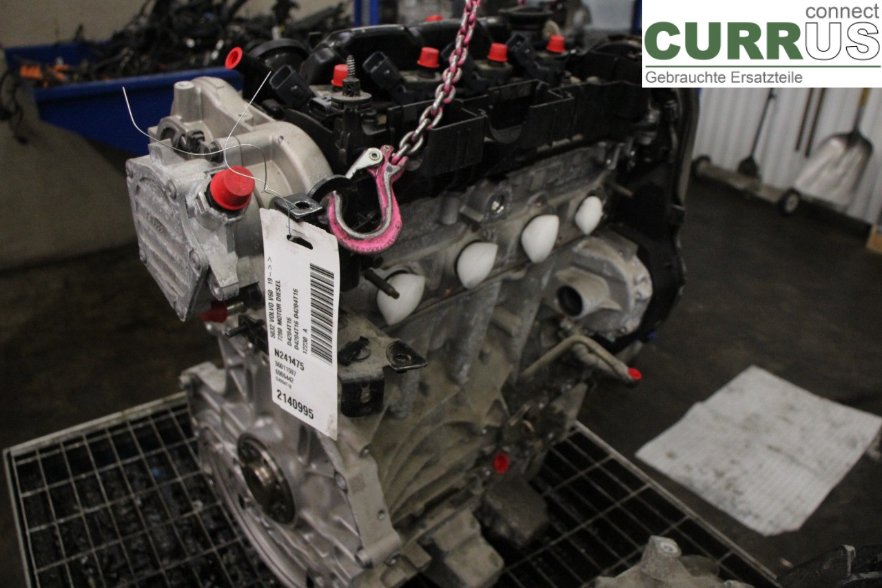 VOLVO V60  19- Motor 36011597 D4204T16