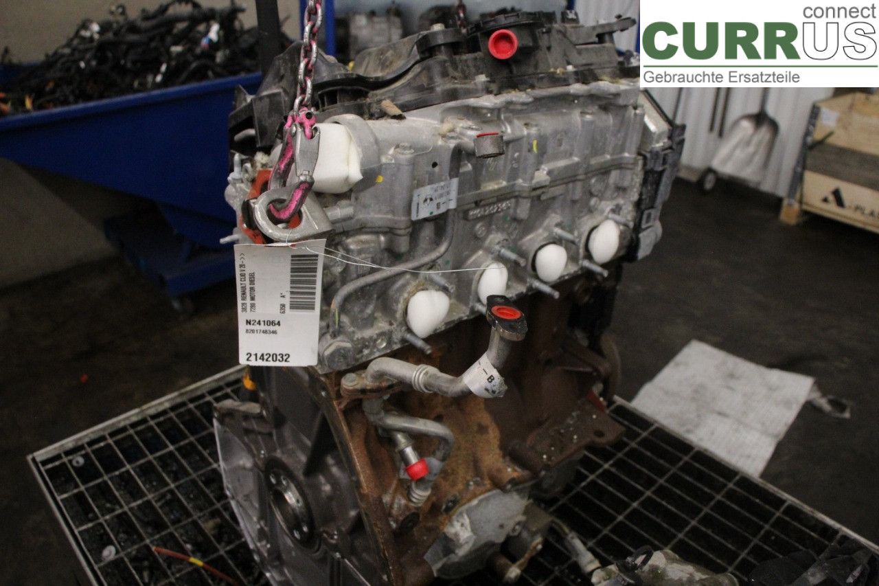 RENAULT CLIO/E-TECH V    20- Engine 8201748346 