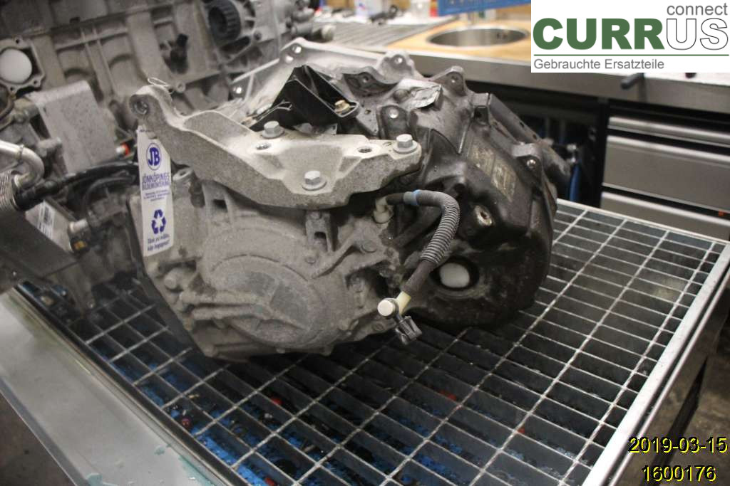 VOLVO XC70   08-13 Boîte automatique 36050596 B6304T2