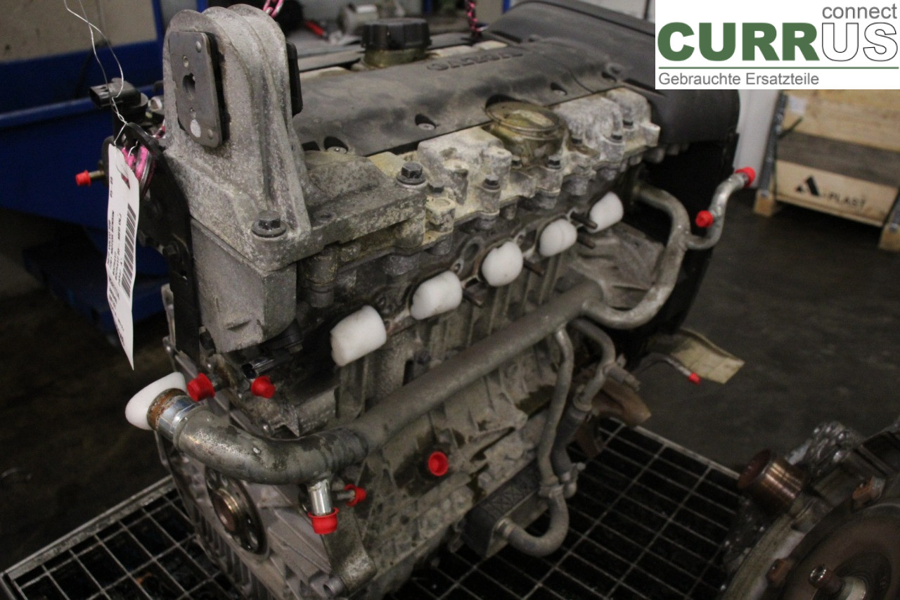 VOLVO S60      05-10 Silnik 36050496 B5254T2