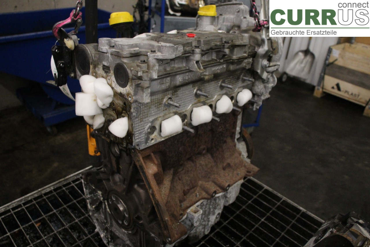 RENAULT MEGANE III 09-15 Motor 7711497628 K4M-866