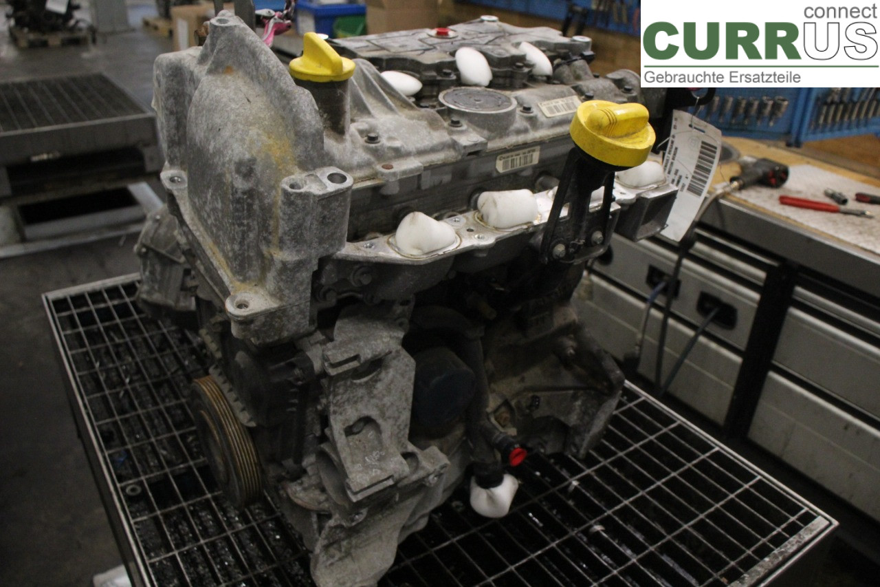 RENAULT MEGANE III 09-15 Motor 7711497628 K4M-866