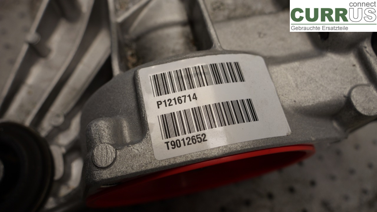 VOLVO XC40/RECHARGE 18- Differentiel 36003065 B420T5