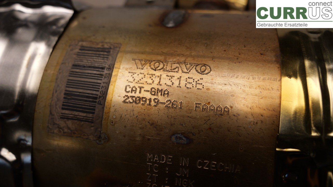 VOLVO XC40/RECHARGE 18- Catalyst 36012971 B420T5