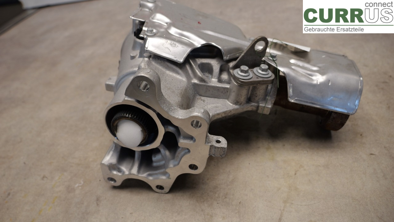 VOLVO XC40/RECHARGE 18- Distributionsgearkasse 36011734 B420T5