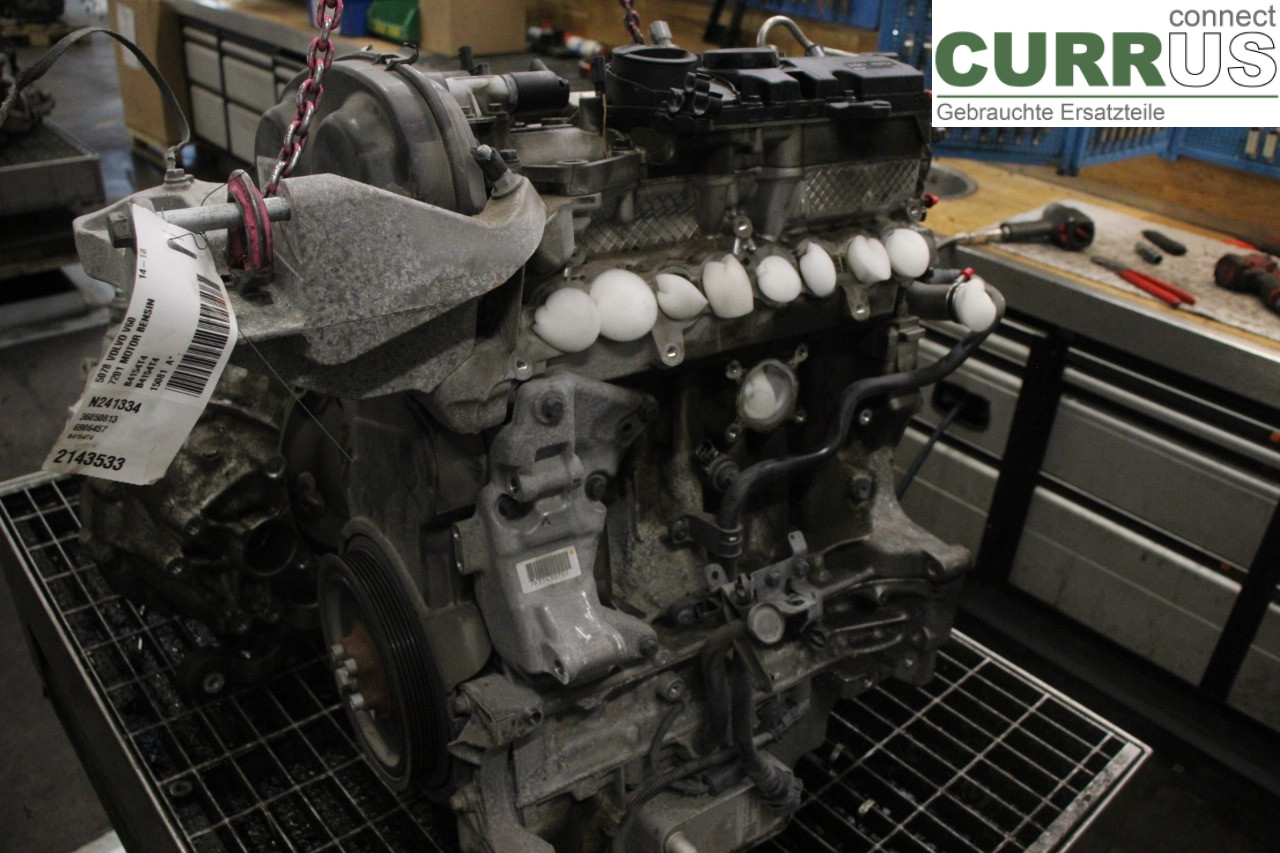 VOLVO V60  14-18 Engine 36050813 B4154T4