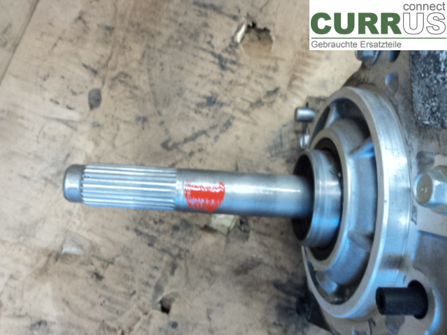 NISSAN QASHQAI+2  10-14 Distribution gear box 33100EN10B 2,0 MR20DE