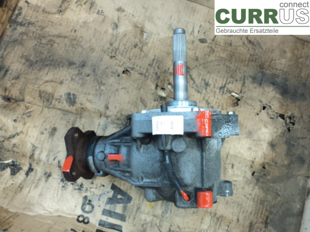 NISSAN QASHQAI+2  10-14 Distribution gear box 33100EN10B 2,0 MR20DE