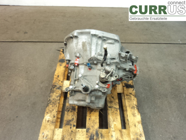 RENAULT SCÉNIC/GRAND 03-06 Gearbox (6-speed) 7711135753 2,0 F4R-770