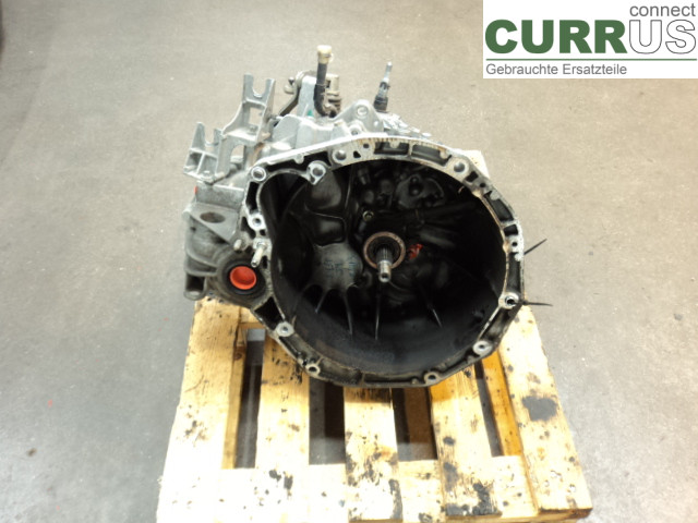 RENAULT SCÉNIC/GRAND 03-06 Gearbox (6-speed) 7711135753 2,0 F4R-770