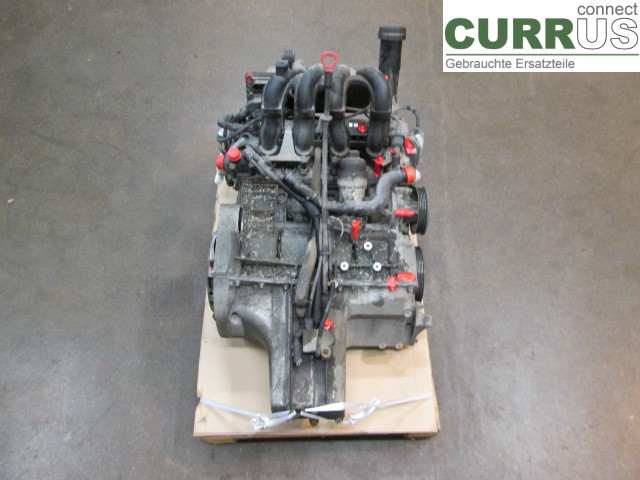 MB A-KLASS (W168)   98-04 Engine A1660107402 1,4 M166.940