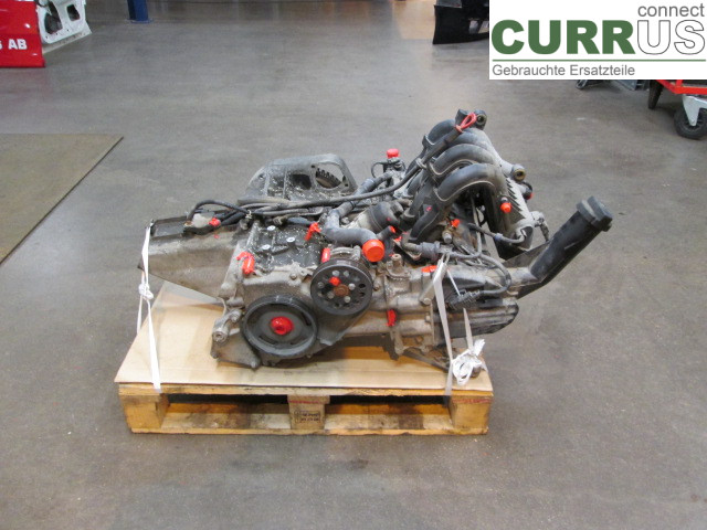 MB A-KLASS (W168)   98-04 Engine A1660107402 1,4 M166.940
