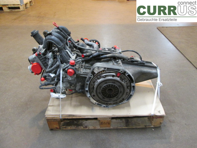 MB A-KLASS (W168)   98-04 Engine A1660107402 1,4 M166.940