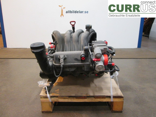 MB A-KLASS (W168)   98-04 Engine A1660107402 1,4 M166.940
