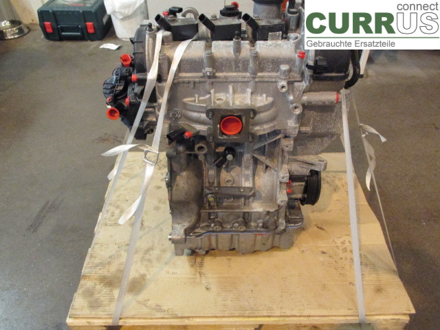 VW UP! / E-UP! Engine 04C100031LX CHYB 1.0 TFSI