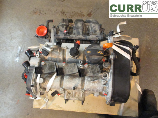 VW UP! / E-UP! Engine 04C100031LX CHYB 1.0 TFSI