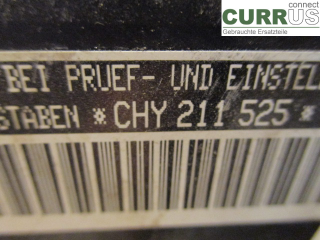 VW UP! / E-UP! Engine 04C100031LX CHYB 1.0 TFSI