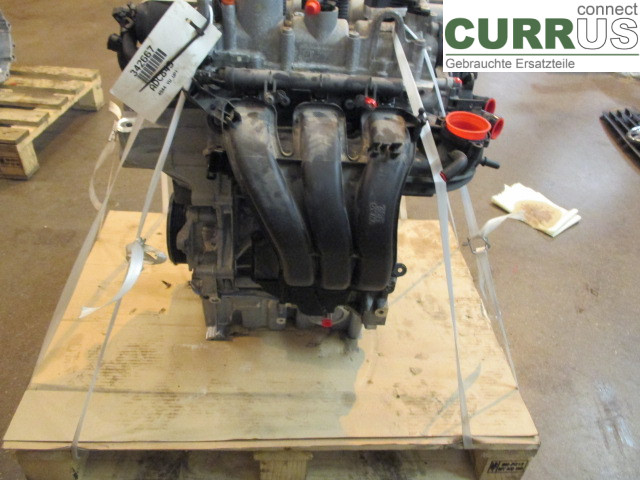 VW UP! / E-UP! Engine 04C100031LX CHYB 1.0 TFSI