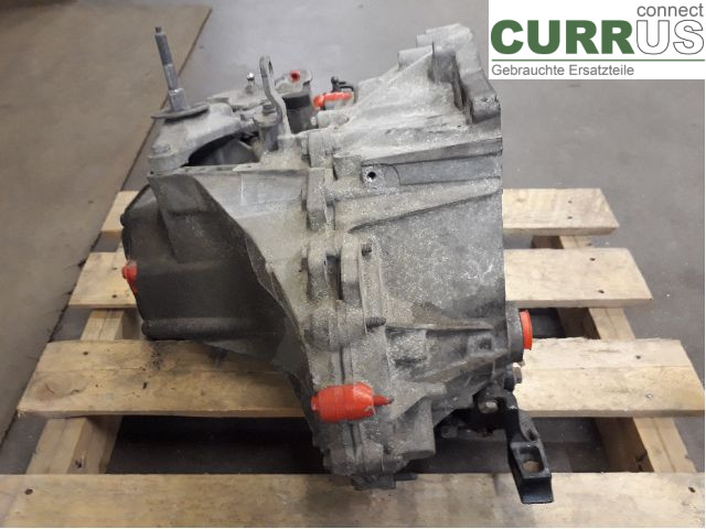 PEUGEOT 3008  09-16 Gearbox (6-speed) 2232C6 1,6 9HZ