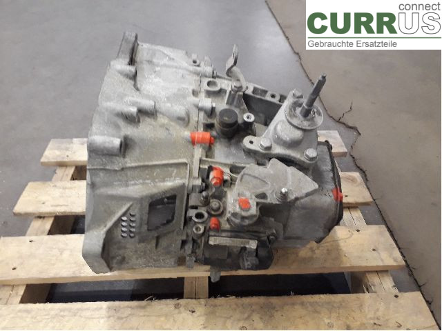PEUGEOT 3008  09-16 Gearbox (6-speed) 2232C6 1,6 9HZ