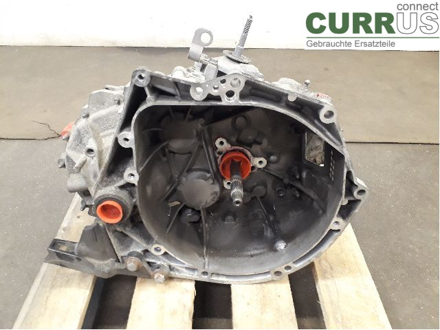 PEUGEOT 3008  09-16 Gearbox (6-speed) 2232C6 1,6 9HZ
