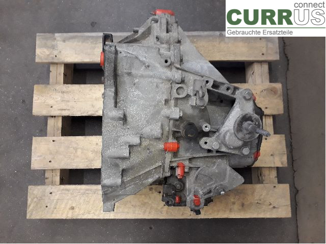 PEUGEOT 3008  09-16 Gearbox (6-speed) 2232C6 1,6 9HZ