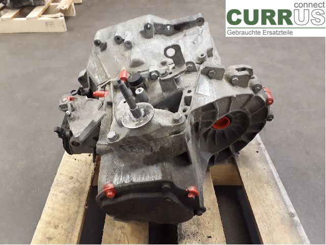 PEUGEOT 3008  09-16 Gearbox (6-speed) 2232C6 1,6 9HZ
