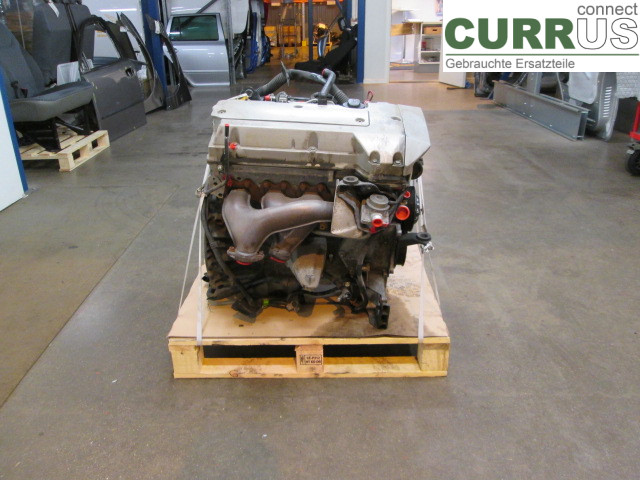 MB C (203)       00-07 Engine A1110106398 M111.951 1.8
