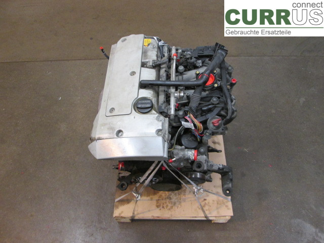 MB C (203)       00-07 Engine A1110106398 M111.951 1.8