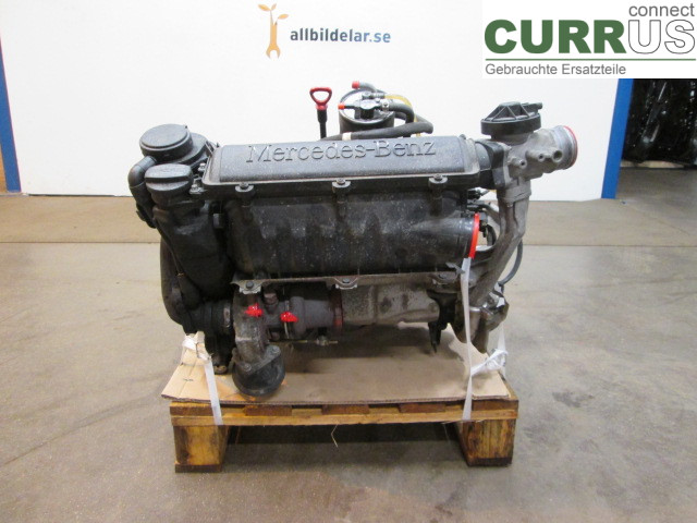 MB A-KLASS (W168)   98-04 Engine A6680103900 OM668.940 1.7