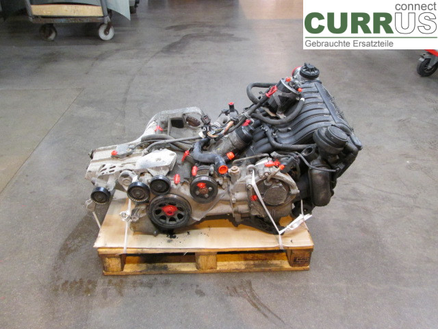 MB A-KLASS (W168)   98-04 Engine A6680103900 OM668.940 1.7