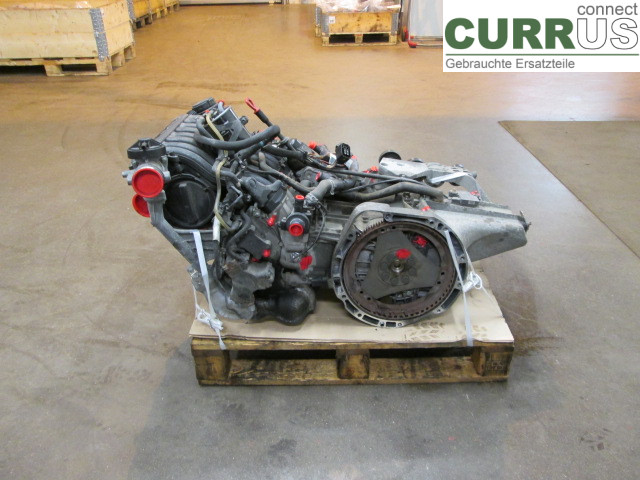 MB A-KLASS (W168)   98-04 Engine A6680103900 OM668.940 1.7