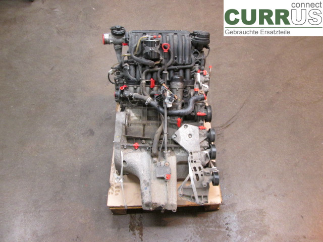 MB A-KLASS (W168)   98-04 Engine A6680103900 OM668.940 1.7