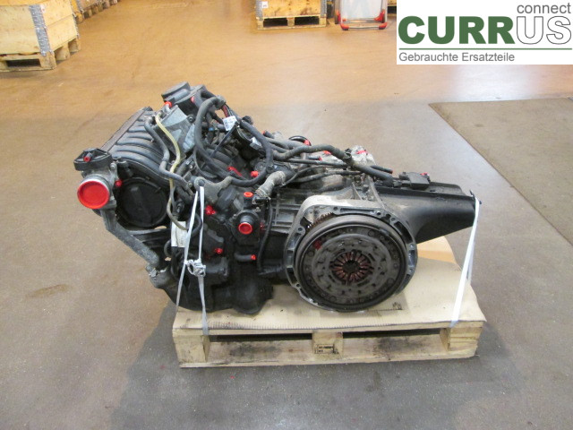 MB VANEO (W414) Engine A6680109700 1,7 OM668.914