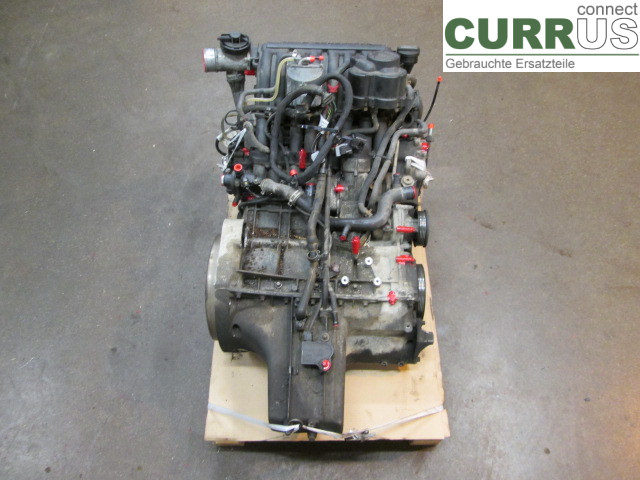 MB VANEO (W414) Engine A6680109700 1,7 OM668.914