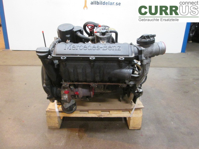 MB VANEO (W414) Engine A6680109700 1,7 OM668.914