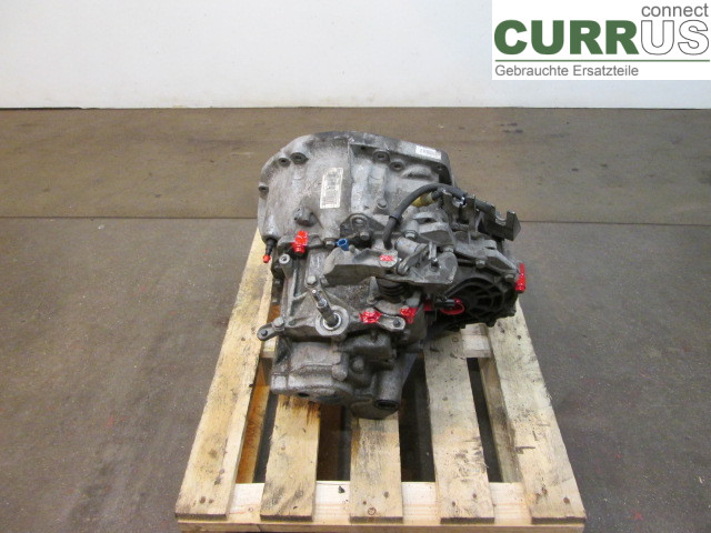 RENAULT SCÉNIC/GRAND 03-06 Gearbox (6-speed) 7711135753 F4R-770 2.0