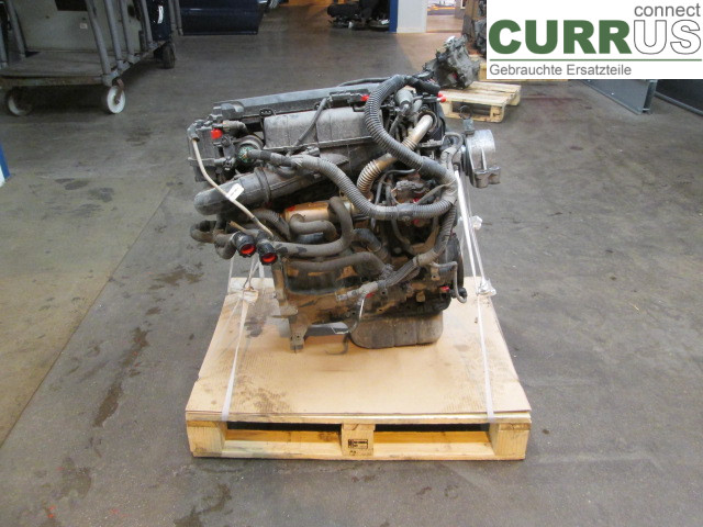 PEUGEOT BIPPER Motor 0139VE 8HS 1.4 HDI