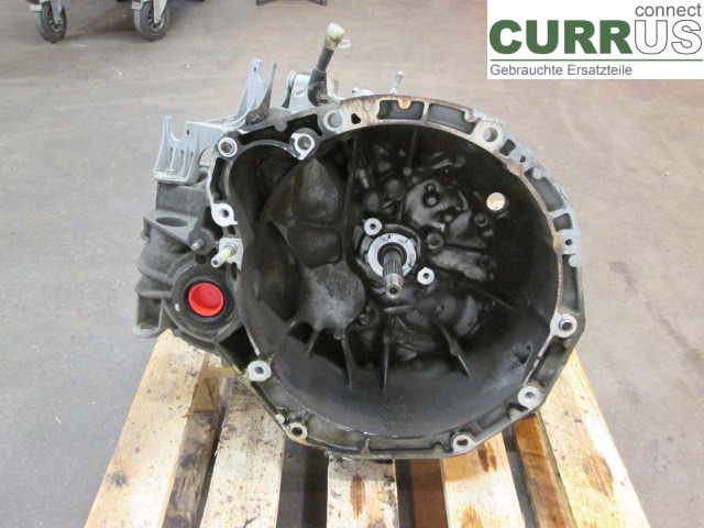 RENAULT MÉGANE II  03-05 Gearbox (6-speed) 7711135845 F4R-770