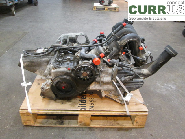 MB VANEO (W414) Engine A1660104502 M166.961 1,6