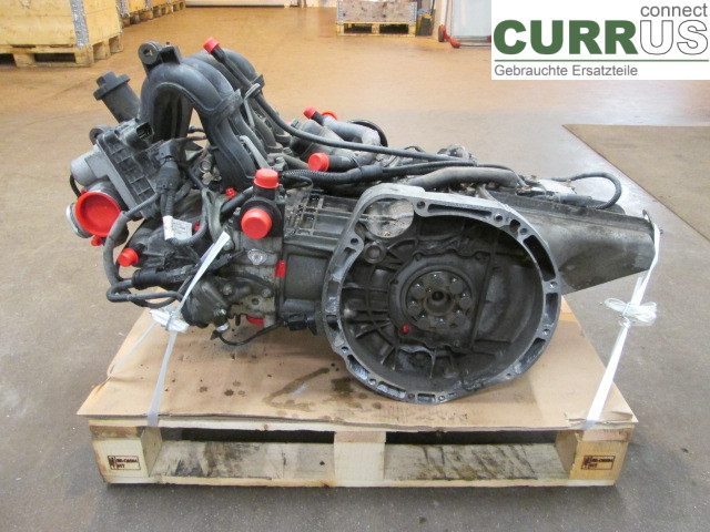 MB VANEO (W414) Engine A1660104502 M166.961 1,6