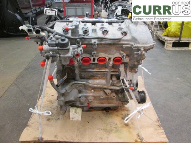 MAZDA 2  (DE)   08-15 Moteur ZJ46-02-300F ZJ-VEM