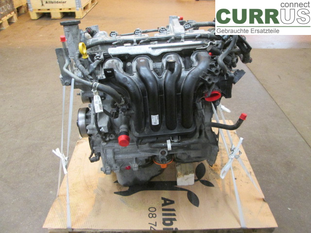 MAZDA 2  (DE)   08-15 Moteur ZJ46-02-300F ZJ-VEM