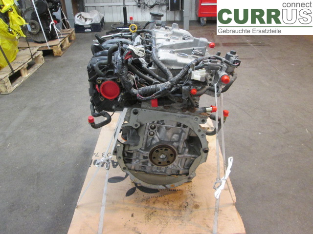 MAZDA 2  (DE)   08-15 Moteur ZJ46-02-300F ZJ-VEM