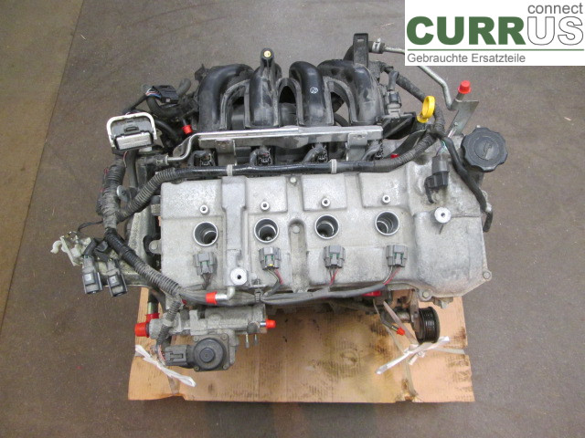 MAZDA 2  (DE)   08-15 Moteur ZJ46-02-300F ZJ-VEM