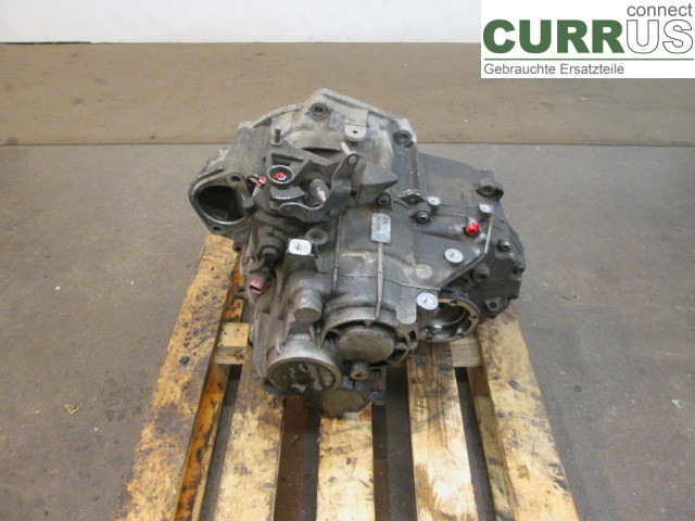 SKODA OCTAVIA    05-13 Gearbox (6-speed) 02Q300040EX BWA