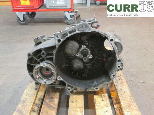 SKODA OCTAVIA    05-13 Gearbox (6-speed) 02Q300040EX BWA